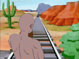 train