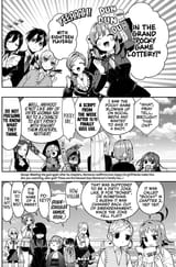 The 100 Girlfriends Who Really, Really, Really, Really, Really Love You - Vol.10 Ch.86 - Pocky Game Royale - 3