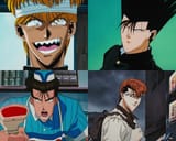 Kyou kara Ore wa!! male cast