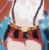 Bonney&#039;s loli tummy