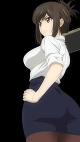 Kana anime