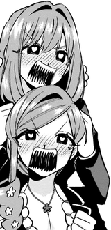 HORNY HANAZONOS