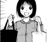 Misaki smile 85