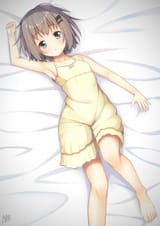 Aoi barefoot camisole dress 6