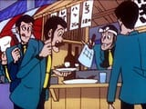 you&#039;re Lupin he&#039;s lupin I&#039;m lupin