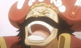 he laugh