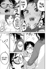 Ueno-kun wa Kaihatsuzumi Ch. 13 07