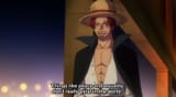 Peace &amp; Equality don&#039;t exist Shanks