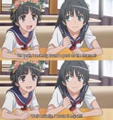 recently found a post