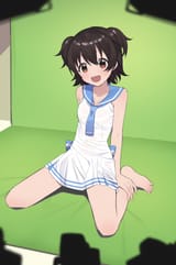 __akagi_miria_idolmaster_and_1_more_drawn_by_dddd_akagi__1a20ee9773a6397dde270432a3721f80