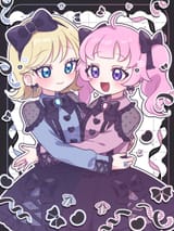 Mii and Himari landmine