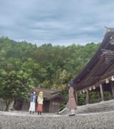 [SubsPlease] Zatsu Tabi - That&#039;s Journey - 12 (1080p) [67893118].mkv_snapshot_06.33_stitch