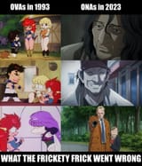 OVA ONA 1993 2023