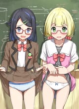 Liko and Lillie