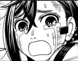 momo cry