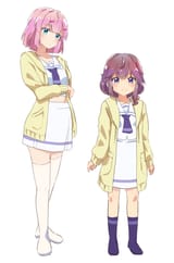 RyouMomo1-Hoodie