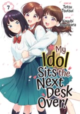 My Idol Sits the Next Desk Over! - c058 (v07) - p000 [Kodansha Comics] [Digital] [1r0n] {HQ}