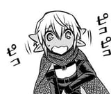 CUTE dark elf