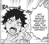 black bulls captain