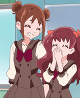 Giggling patooties
