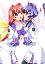 yande.re 231330 kagami_sumika mitsurugi_meiya muvluv pantyhose seifuku uniform