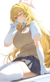 __shokuhou_misaki_blue_archive_and_3_more_drawn_by_nine_kanine41__dc6423ab4254d271bcfa397503430195