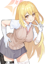 __shokuhou_misaki_blue_archive_and_2_more_drawn_by_deca_purio__12bb2d2158f9d939f32a41b15e6c807a