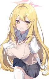 __shokuhou_misaki_blue_archive_and_2_more_drawn_by_pien_usagi_suki__235eb3531bcd0a6b8846b5cc4afa3c2b
