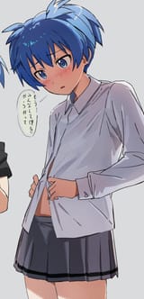 getting ready