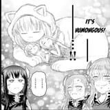Mabel wife animal isekai ojisan protect humongous ice uncle ice-clan