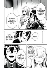 villainous couple