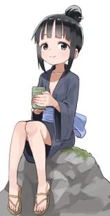 Mokuren without fishnets