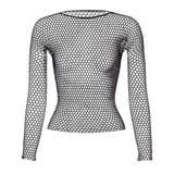 fishnets without Mokuren