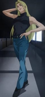 Yuki animated