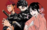 Oda recommenders allying with Kishimoto recommender