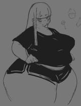 stocking mamedraws 