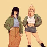 Denji&#039;s Angels