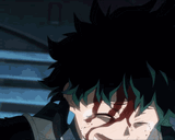 Deku Laugh
