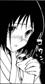Misaki blush 11