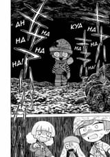 Doku Doku Mori Mori Chapter 26