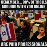 Paid Shills