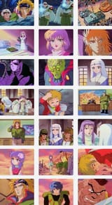 Inferious Wakusei Senshi Gaiden Condition Green