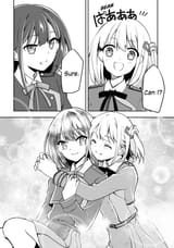 lycoris recoil anthology