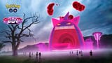 Gigantamax Gengar