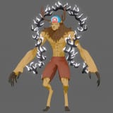 Awakened Chopper