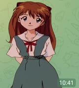 cute asuka