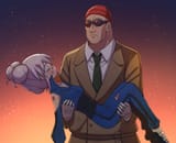a father deprived of his baby boy