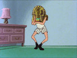 lupin king tut
