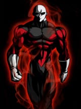 Jiren the Alpha of Awe