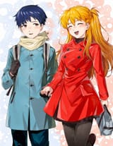 __souryuu_asuka_langley_and_ikari_shinji_neon_genesis_evangelion_drawn_by_kanmiya_shinobu__sample-d767a36d65814277c167cab127c80e4e
